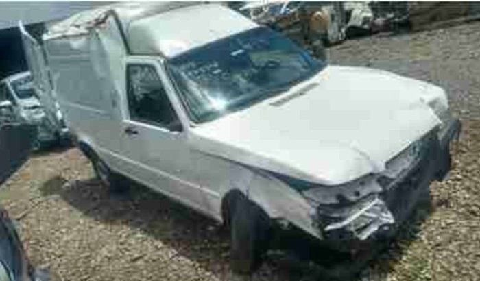 Arrumar Carro de Trabalho