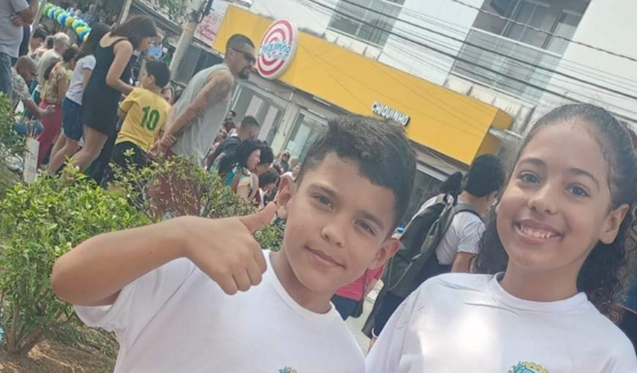 AJUDE A FAMÍLIA DA PÂMELA 