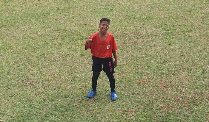 Todos pelo sonho do Victor Hugo 