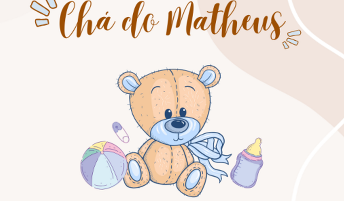 Chá do Matheus