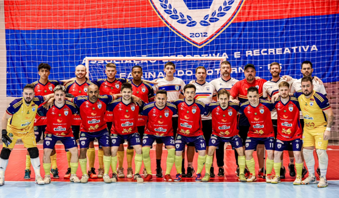 Ajuda para custear Viagem  Semifinal Serie Prata de futsal