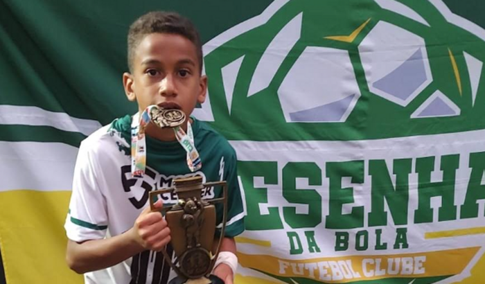 Avaliação no Gremio em Porto Alegre RS