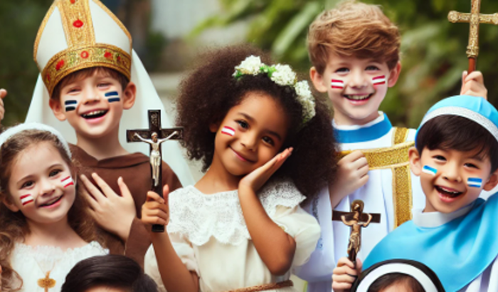 Apoie a Escola Regina Pacis