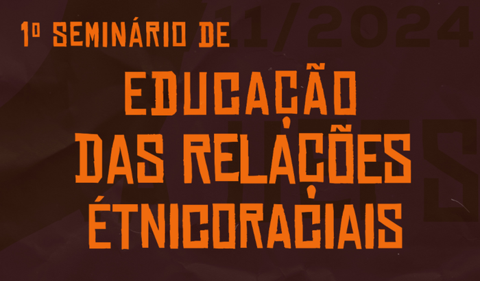 Bufê / 1° Seminário de Educação das Relações Étnico-raciais