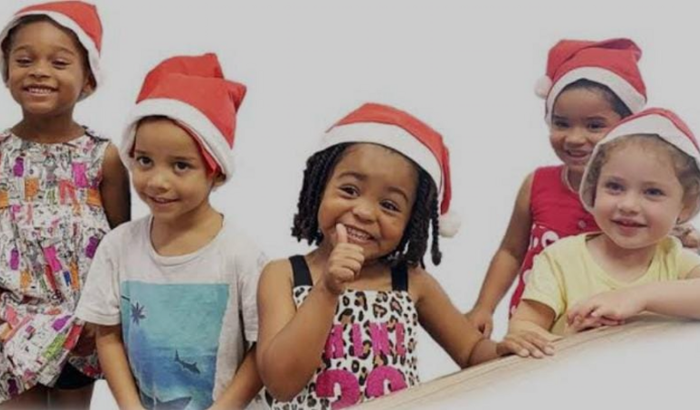 Natal diferente 