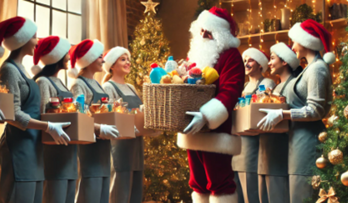 Reconhecimento ! - NATAL 2024 - CPA/M-1, 11BPM/M e 3CIA 7BPM/M