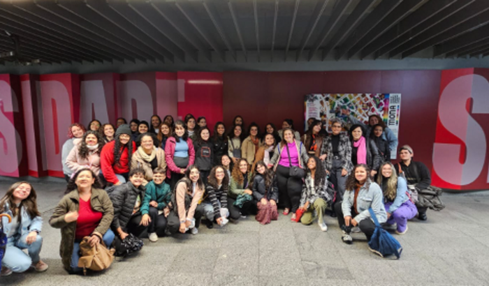 Doação para ajudar na Visita Técnica Pedagogia IFSP - Campus Jacareí