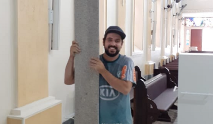 Ajuda para comprar ferramenta de trabalho 