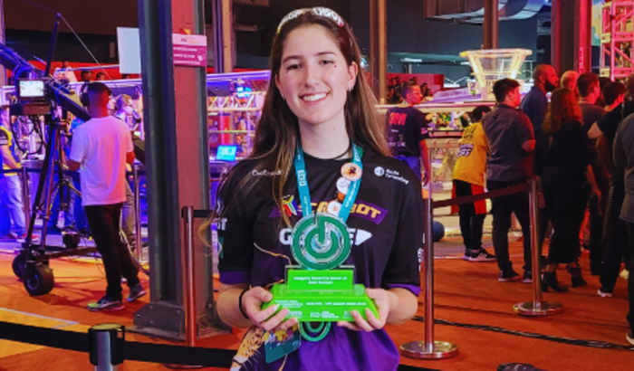 Me ajude a participar de um Torneio de Robótica nos Estados Unidos!