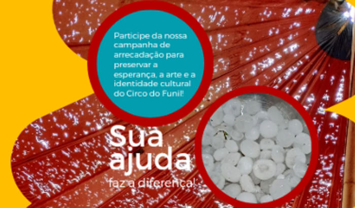 Circo Vivo, Viva o Circo!