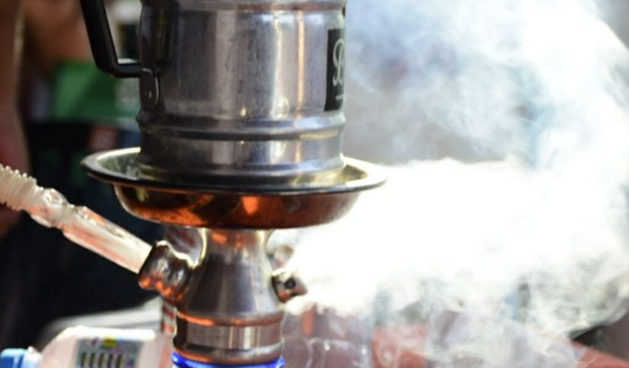 VAKINHA NITHOOKAH DA MOÇADA 