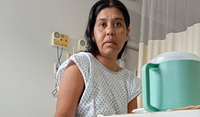 Em prol do tratamento do câncer de minha esposa Adriana pavon