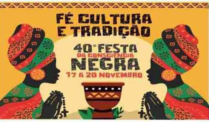 FESTA DA CONCIÊNCIA NEGRA