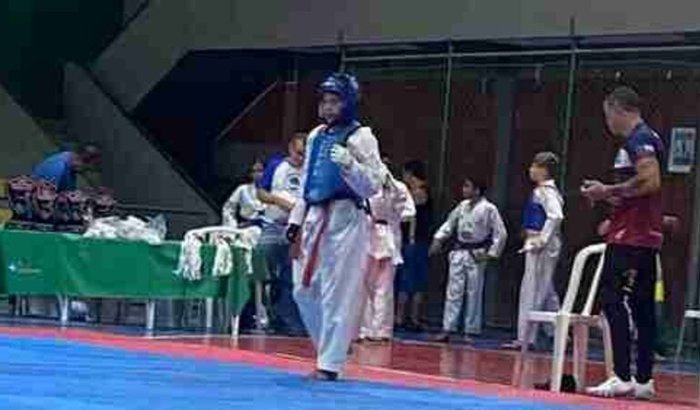 Me ajude a conseguir a tão sonhada faixa preta 