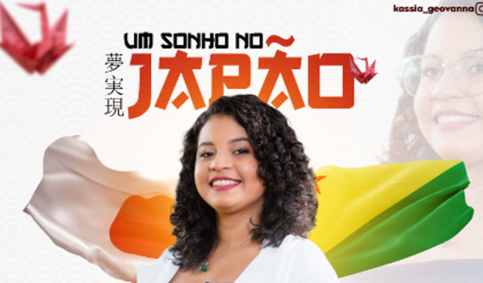 Um Sonho no Japão