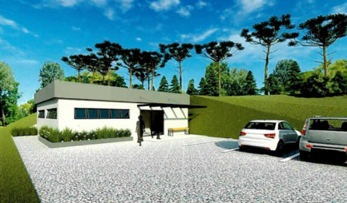 Construção da Sala Comunitária dos Bairros Pôr do Sol e Pioneiro