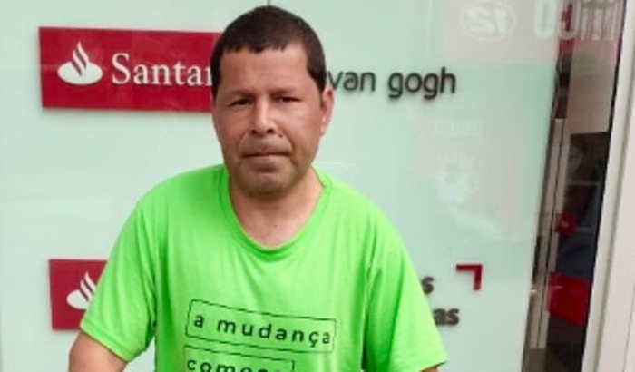 AJUDE NOSSO AMIGO BATORE