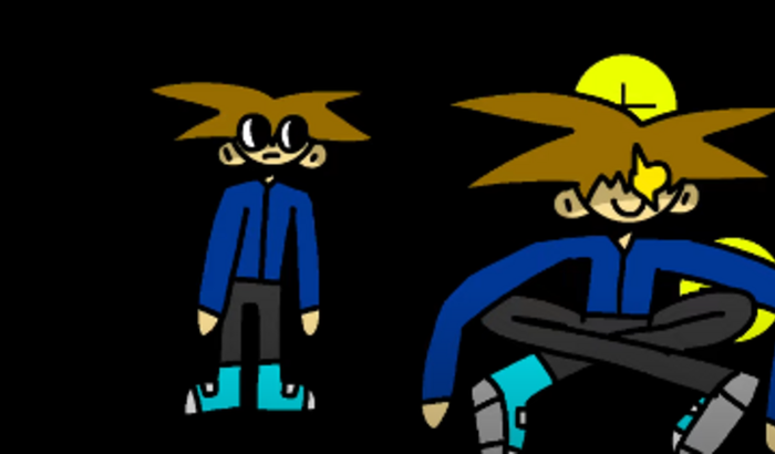 Ajuda para Criar uma série animada