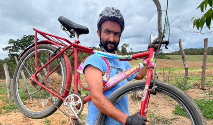 AJUDE O RICARDINHO A REALIZAR UM SONHO