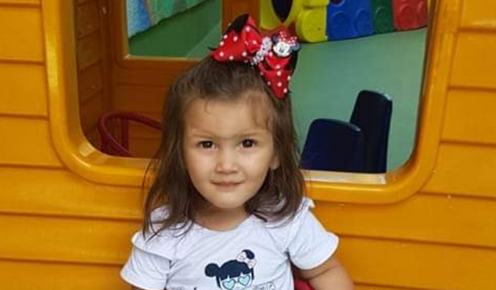 Vaquinha solidária para o tratamento da Cecília