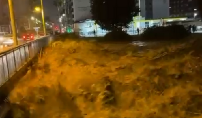 Ajuda para Famílias vítimas em Valencia