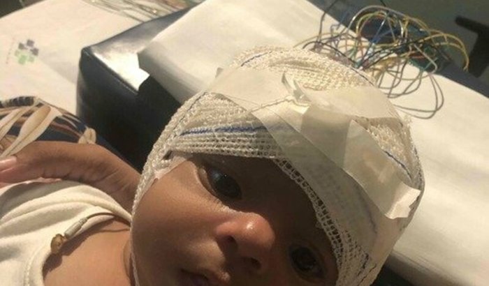 Ajude Matteo Benício no seu tratamento