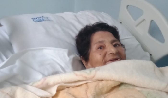 Vaquinha para Alice Bartell