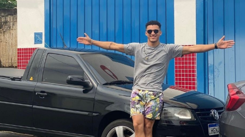 Quitação da Saveiro do Manteiguinha(Guilherme) 