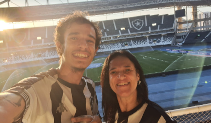 Apoie meu sonho de ir a Final da Libertadores ⚽🔥