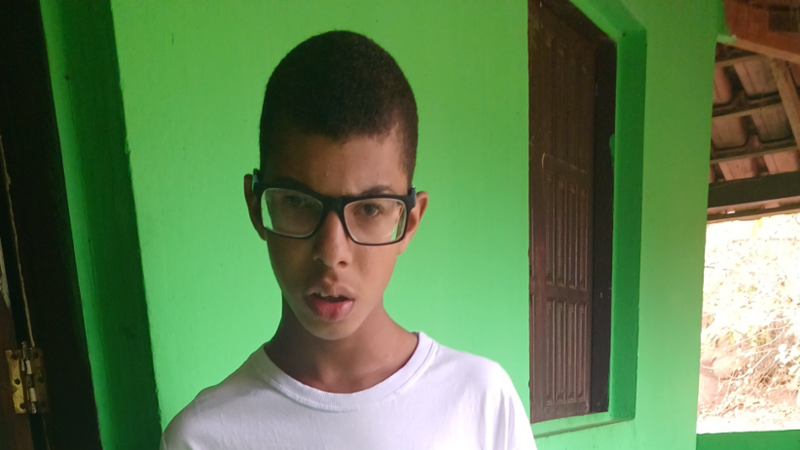 . TODOS COM O PEDRO LUCCA , ...VAQUINHA DA ESPERANÇA 