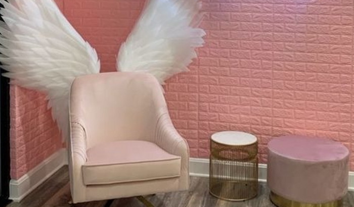 Curso de extensão de cílios 