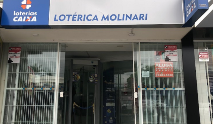 Molina Loterias - Golpe do PEC Mercado Pago (Joinville)