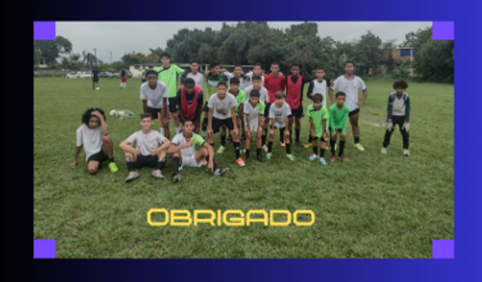 Confraternização do Projeto Fairplay Brasil
