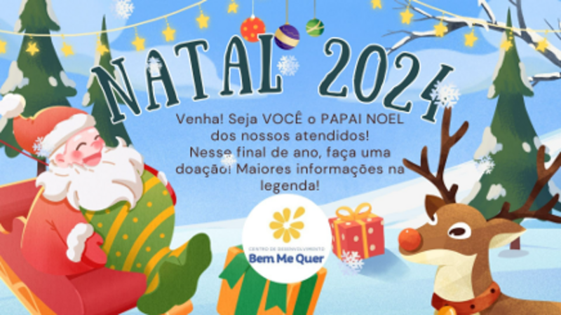 Natal Encantado 