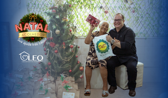 Natal Acolhedor 