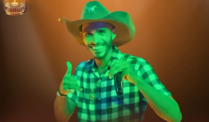 Teclado para Sandro Vaqueiro