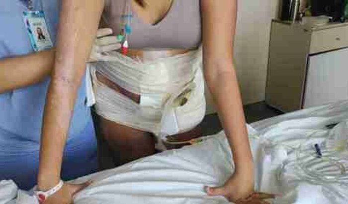 Ajuda Para uma Cirurgia