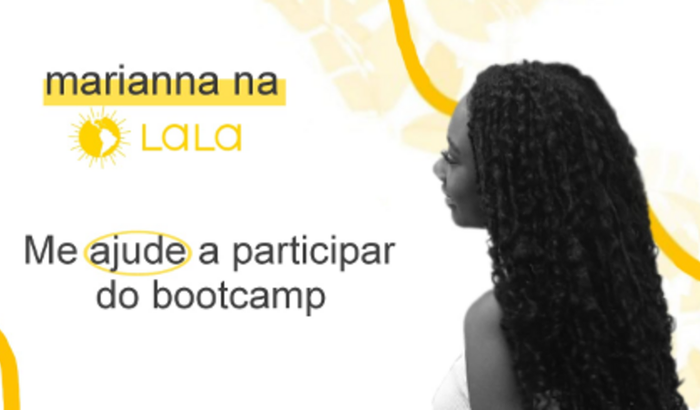 Apoio ao liderar | Mari na LALA
