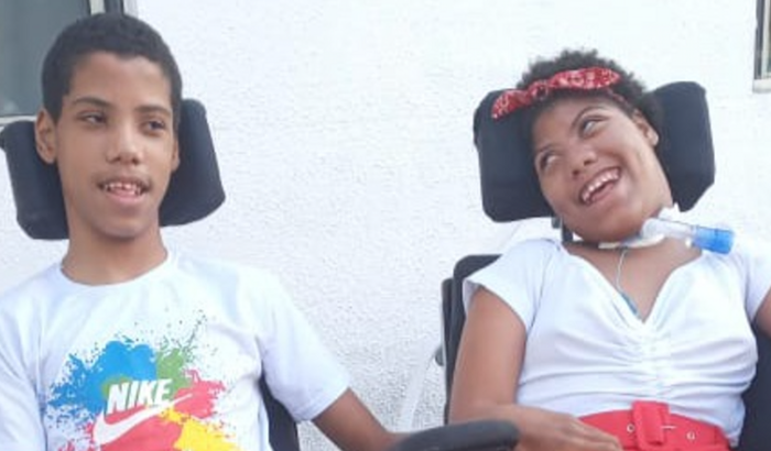 Vitória e Diogo precisam muito da sua ajuda!