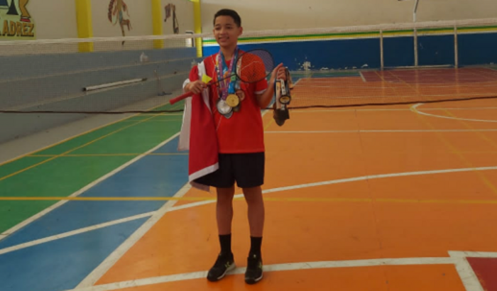 Gustavo Manoel - no Sul- Americano