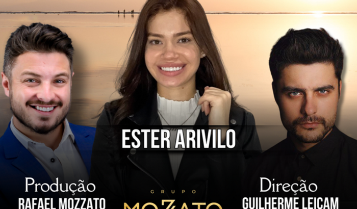 Ajude uma atriz em ascensão. Faça parte dessa jornada!