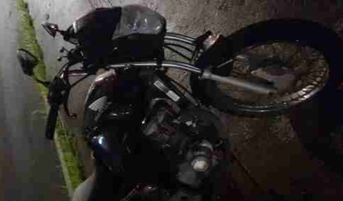 Conserto da minha moto