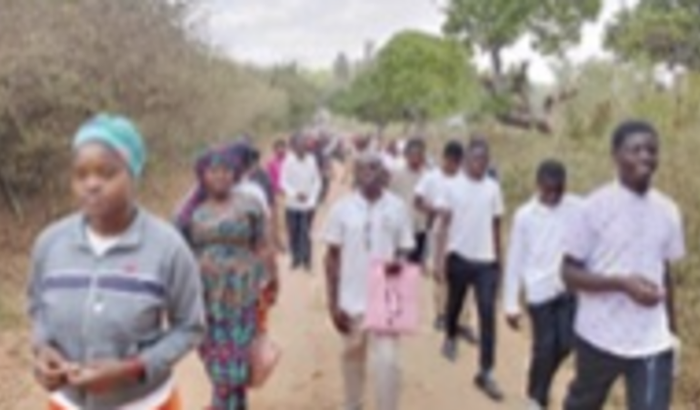 Moçambique precisa de sua ajuda