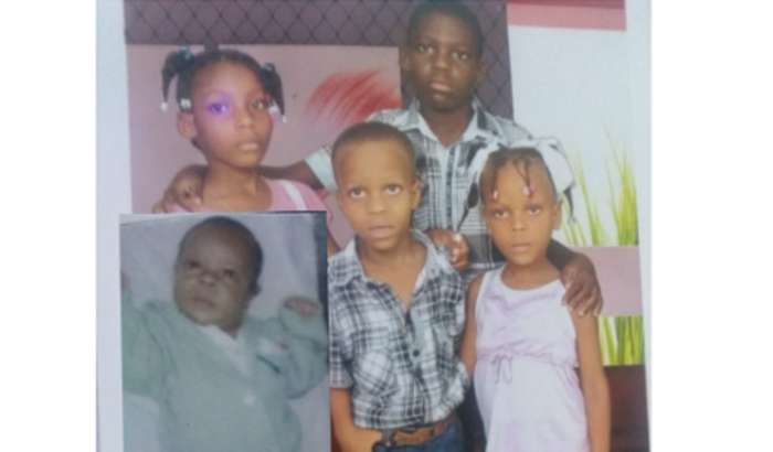 Ajuda para trazer meus filhos do Haiti para o Brasil