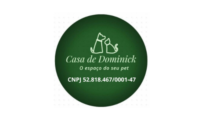 Junte-se à Casa de Dominick e dê o melhor para o seu pet