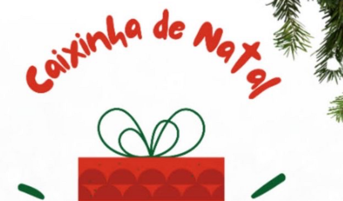 CAIXINHA DE NATAL
