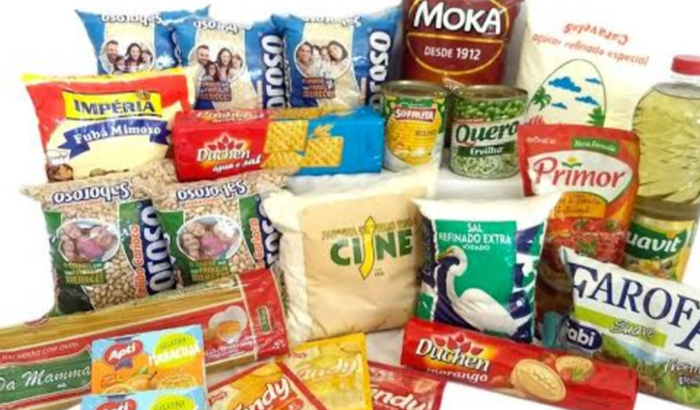 Natal sem fome para nossos irmãos necessitados 