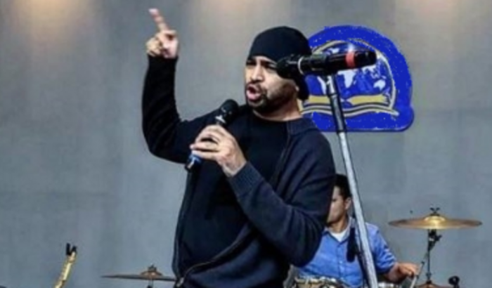 Lançamento da nova música - Não troco Jesus por Nada 