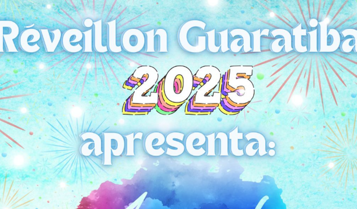 Réveillon Praia de Guaratiba, Bahia, 2024/2025