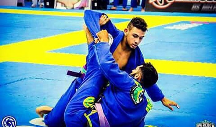Ajude na realização do sonho de um atleta de Jiu-Jitsu